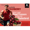 LIMITLESS CRANBERRY MAX SUPPORTS HEALTHY URINARY TRACT — DIETARY SUPPLEMENT 20 STICK PACKS